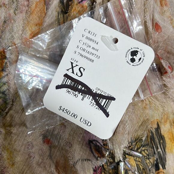 FREE PEOPLE IRINA MAXI DRESS NWT STUNNING DRESS - Picture 15 of 16